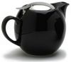 Bee House Teapot 3 1/2 Cup - Black