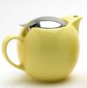 Bee House Teapot 3 1/2 Cup -  Banana
