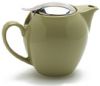 Bee House Teapot 3 Cup - Olive