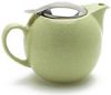 Bee House Teapot 3 1/2 Cup -  Matte Green