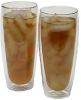  Bodum Pavina - Double Wall Iced Tea Glasses (15 oz.)