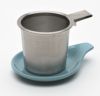 Forlife Infuser and Dish - Turquoise