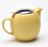 Bee House Teapot 3 1/2 Cup -  Gelato Pineapple