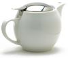Bee House Teapot 2 Cup -  White