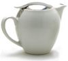 Bee House Teapot 3 Cup -  White