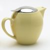 Bee House Teapot 3-Cup -  Banana