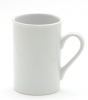 Bistro Teacup -  White